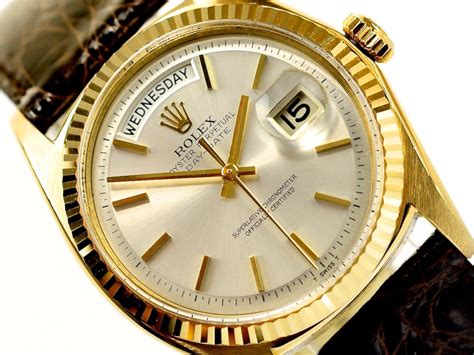 used rolex oyster perpetual day-date wristwatch 917|Rolex Oyster Perpetual date prix.